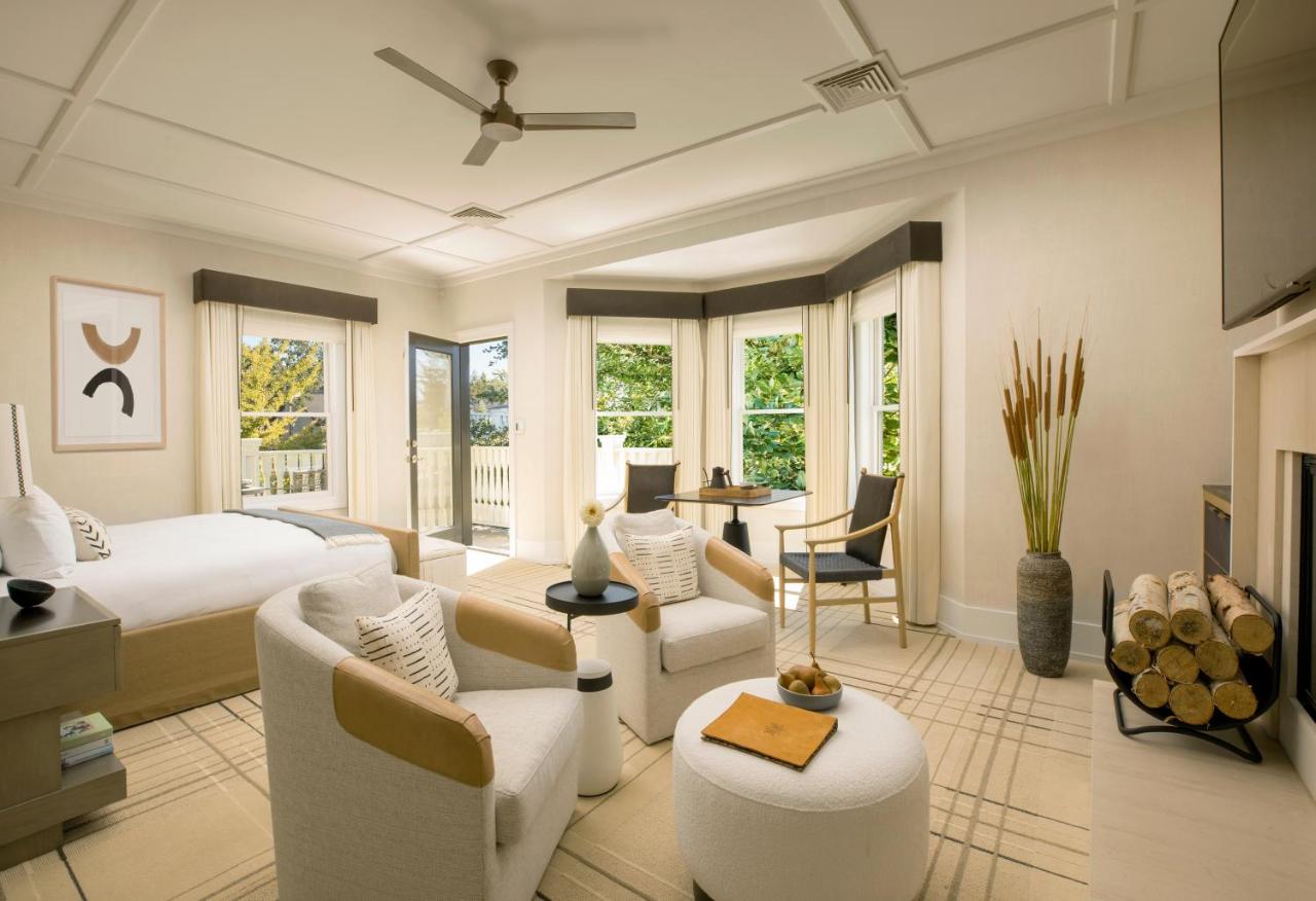 | MacArthur Place Inn & Spa