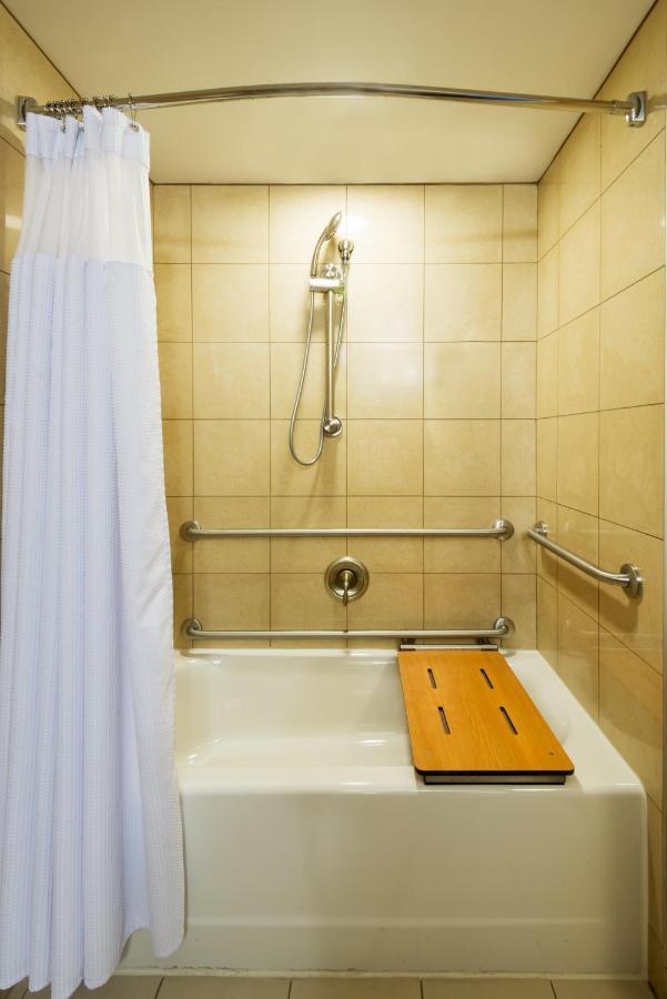 Queen Room with Two Queen Beds - Mobility Access Tub/Non-Smoking at Crowne Plaza Boston - Woburn by IHG