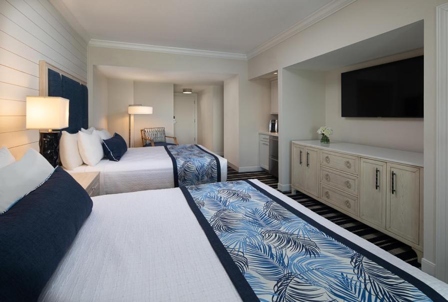 Mobility Accessible Deluxe 2 BR Golf Course View Suite at The Resort at Longboat Key Club