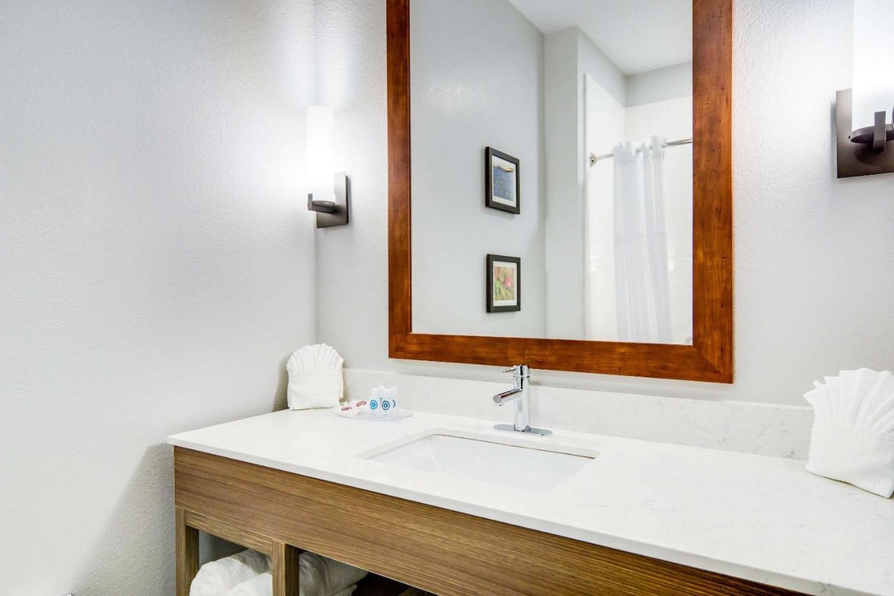 Efficiency King Suite - Non-Smoking at Comfort Suites DeSoto Dallas South