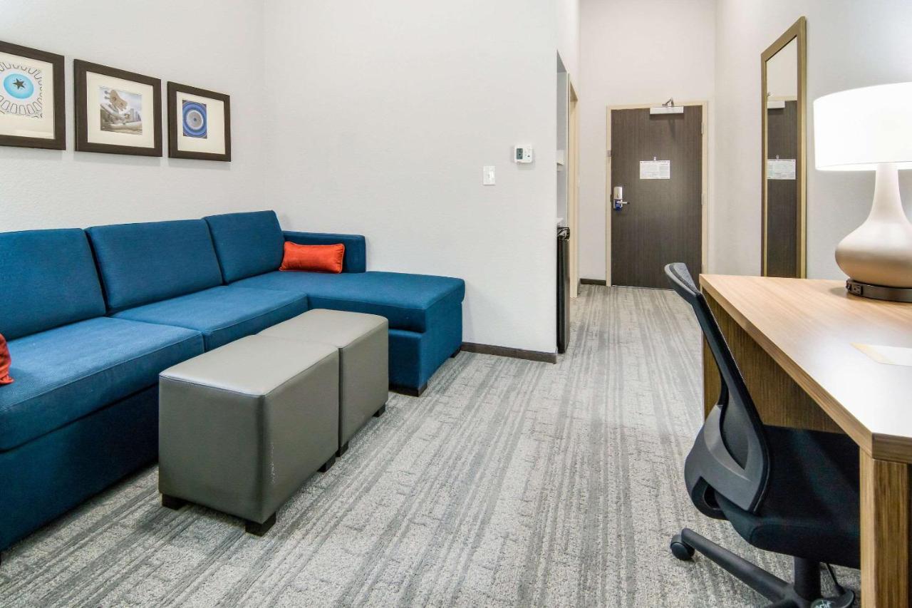 Queen Suite with Two Queen Beds - Non-Smoking at Comfort Suites DeSoto Dallas South