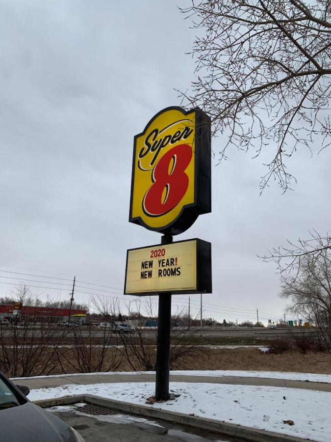 | Super 8 by Wyndham Greeley