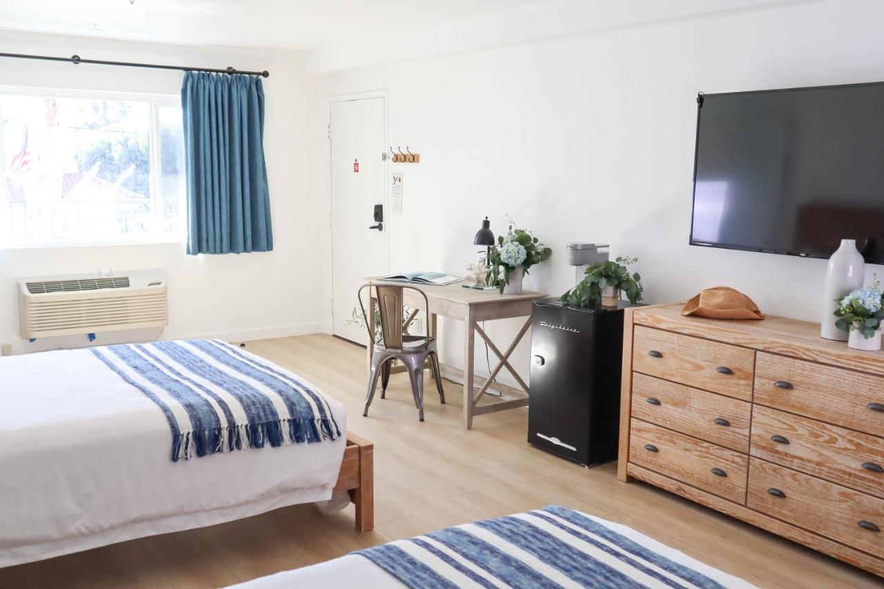 Double Room - Disability Access at The Surfbreak Hotel