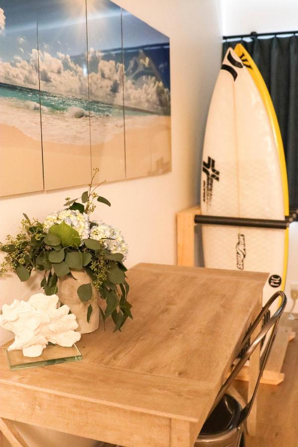 Queen Room with Two Queen Beds - Non-Smoking at The Surfbreak Hotel
