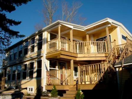 | Beach Cottage Inn