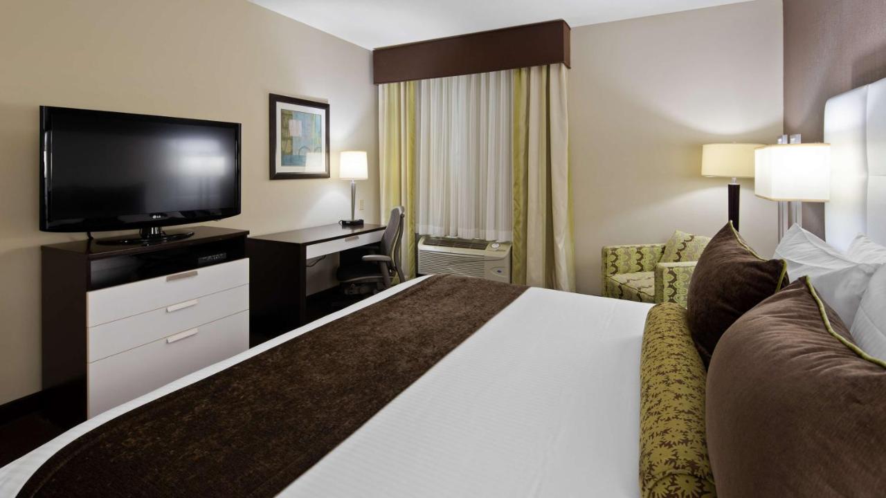 Executive King Room - Non-Smoking at Best Western Plus Miami Intl Airport Hotel & Suites Coral Gables