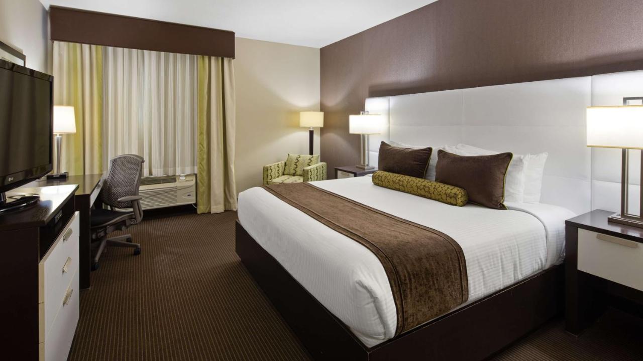 Executive King Room - Non-Smoking at Best Western Plus Miami Intl Airport Hotel & Suites Coral Gables