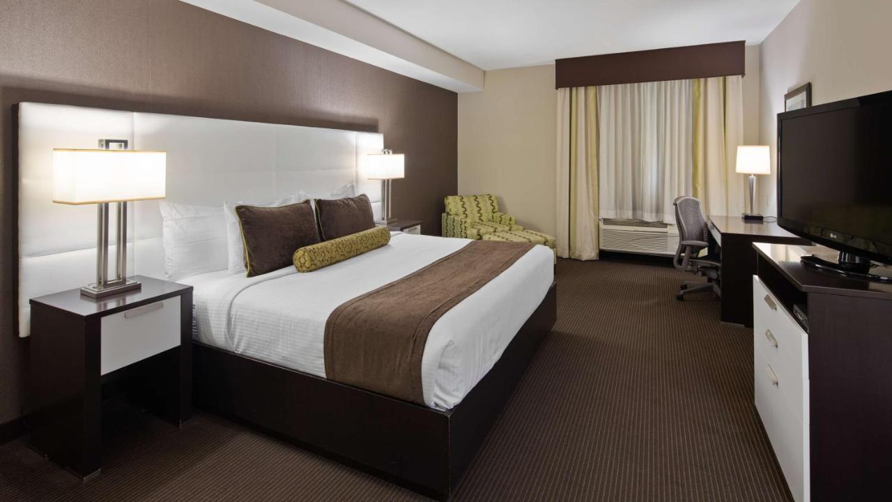 Executive King Room - Non-Smoking at Best Western Plus Miami Intl Airport Hotel & Suites Coral Gables