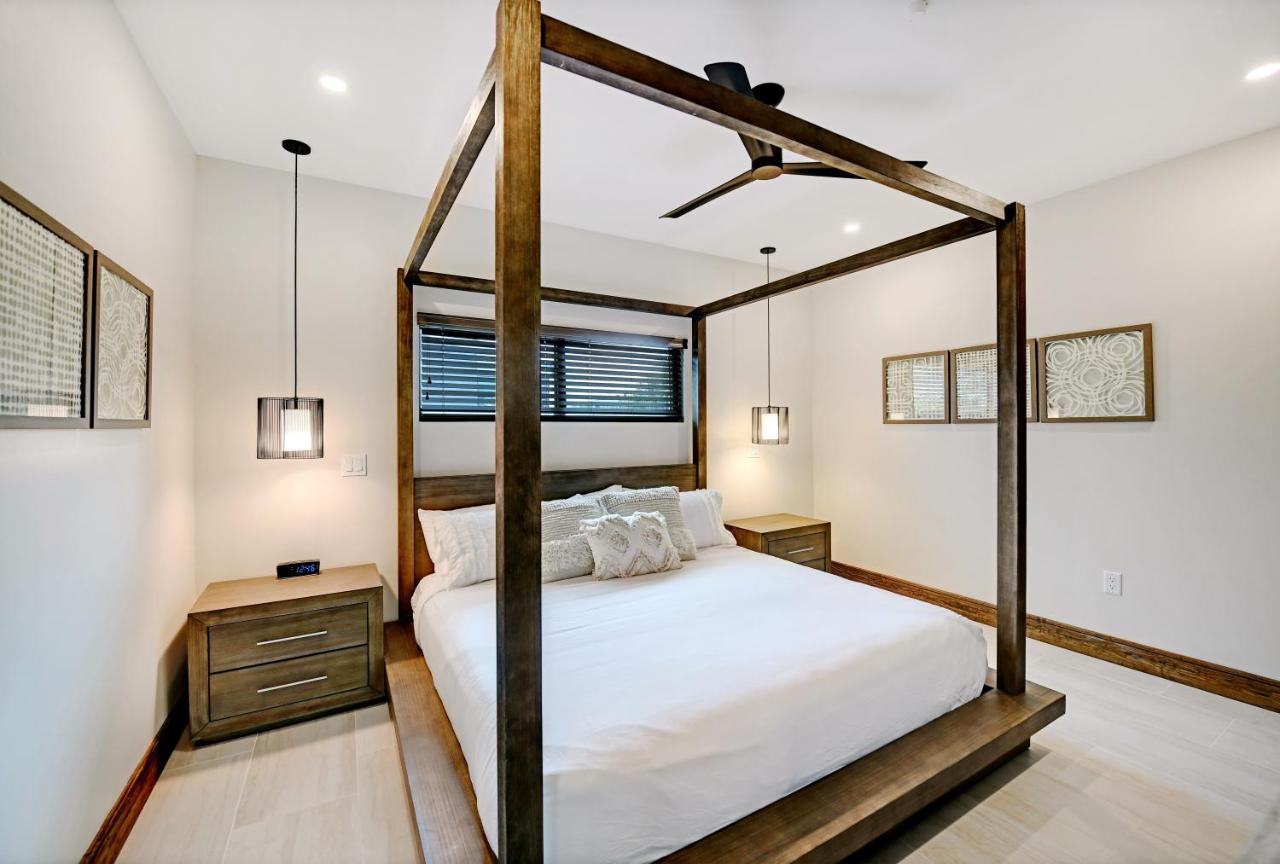 King Suite with Pool View at Bali Hai Beachfront Resort and Spa