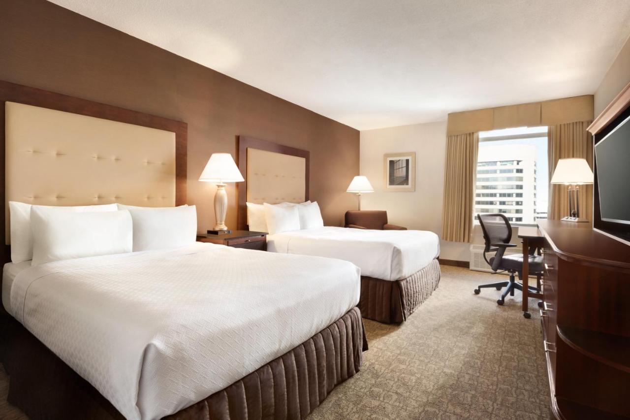 Double Room with Two Double Beds at Crowne Plaza Crystal City-Washington, D.C. by IHG