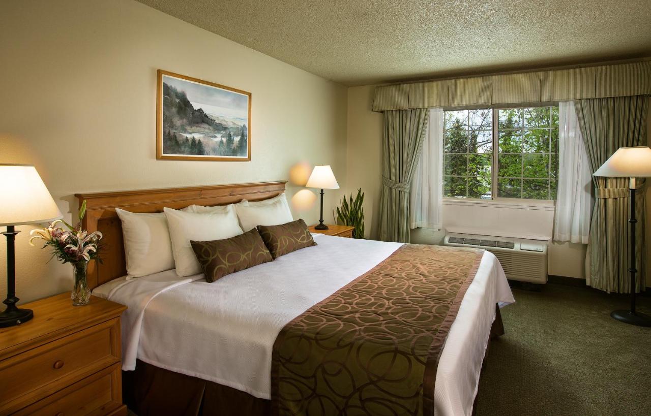 Deluxe King Room at Coast Inn at Lake Hood