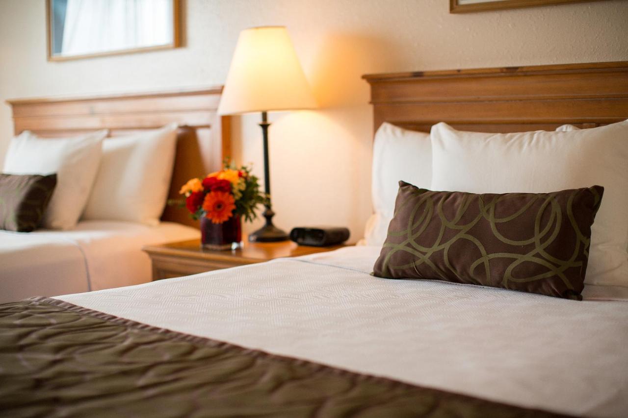 Deluxe Queen Room with Two Queen Beds at Coast Inn at Lake Hood