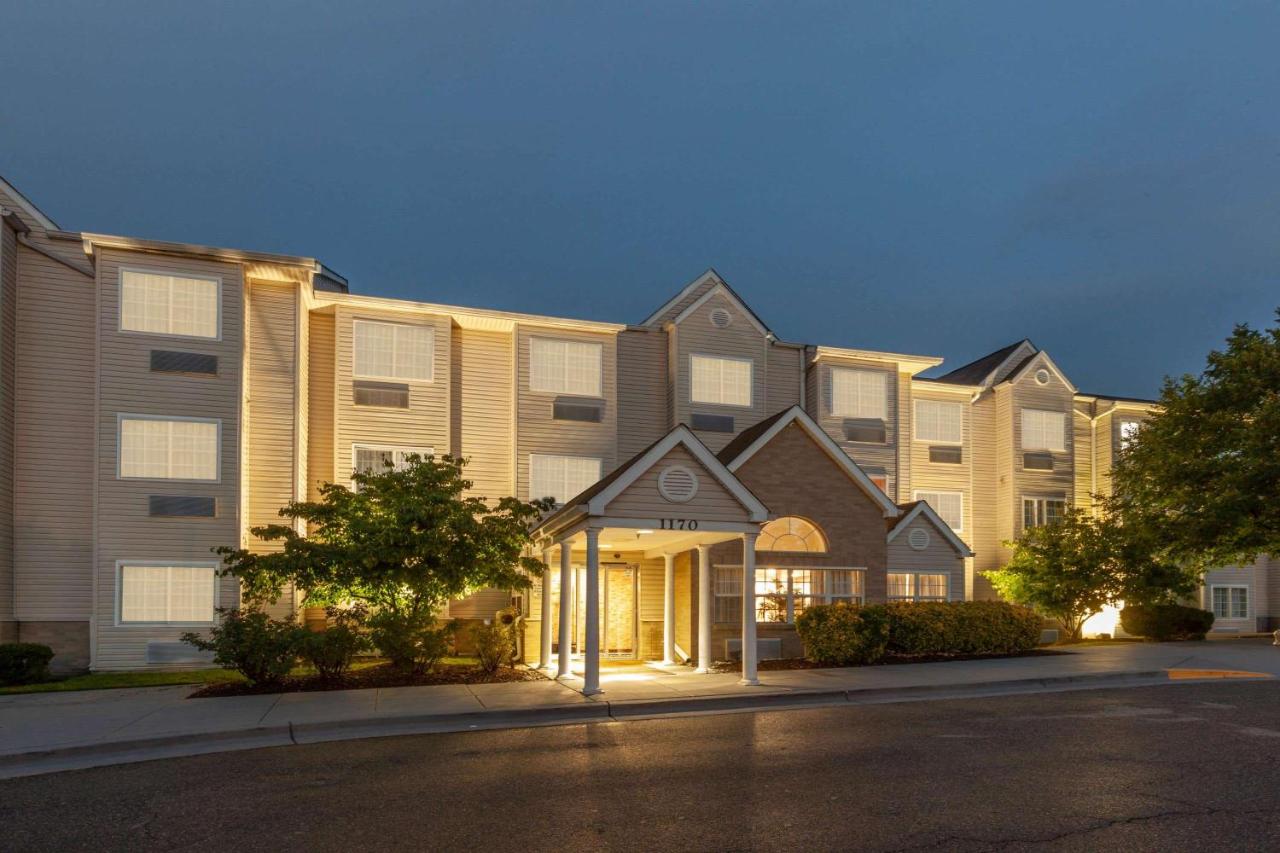 | Microtel Inn Suite by Wyndham BWI Airport