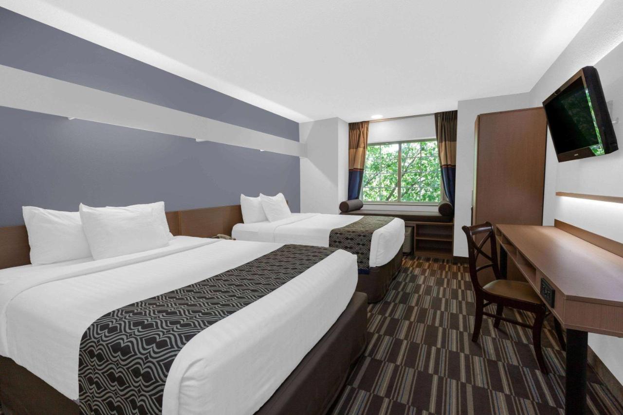 | Microtel Inn Suite by Wyndham BWI Airport