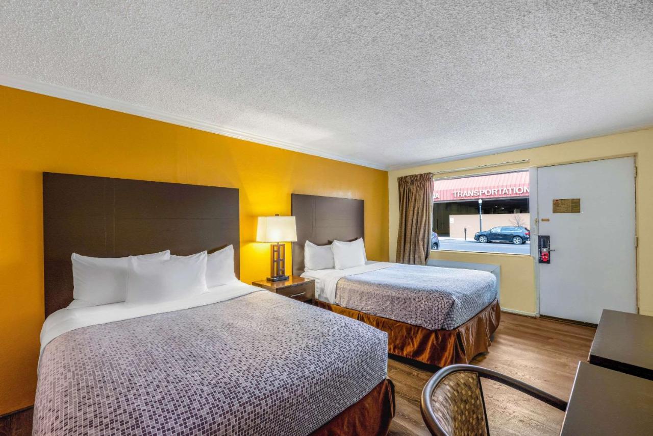 Double Room - Non-Smoking at AC Lodge by Beach and Boardwalk