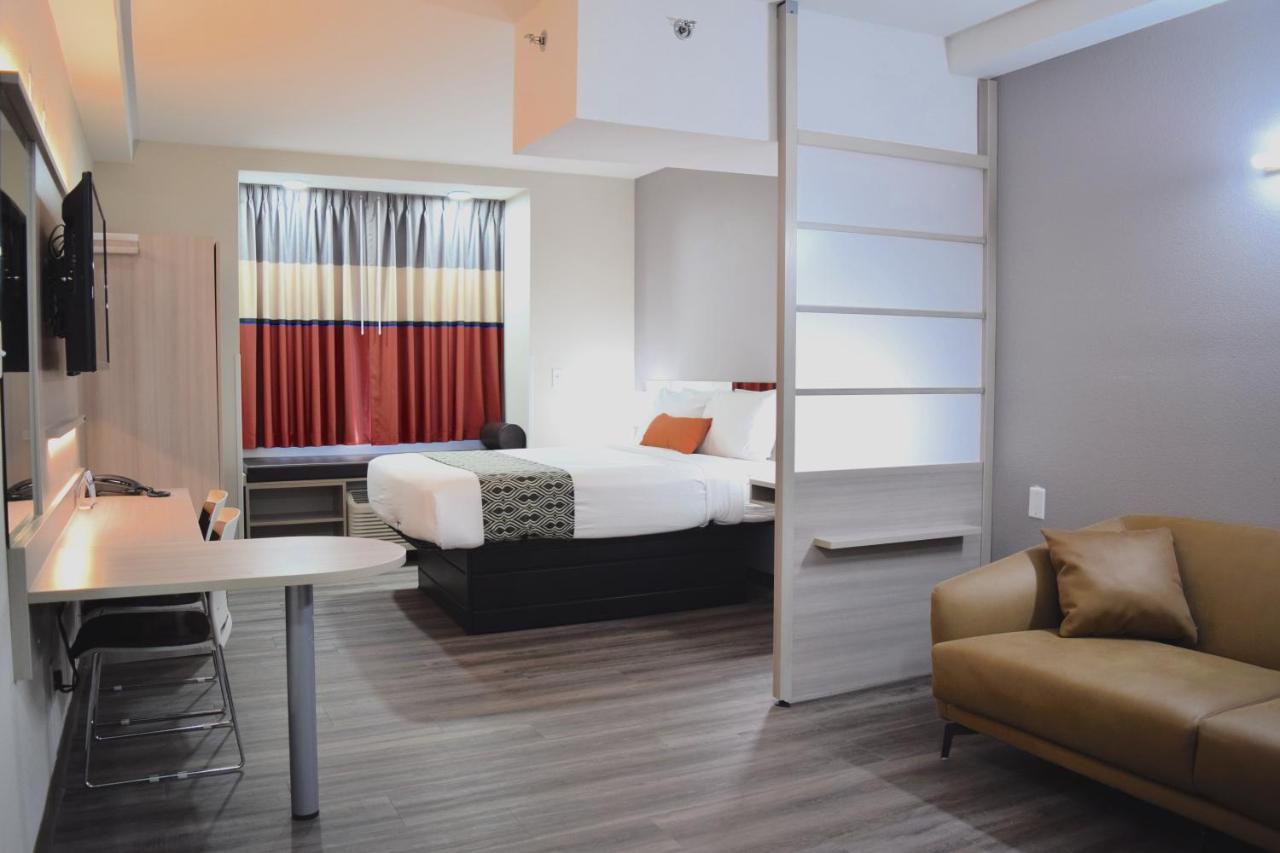 Queen Studio Suite - Non-Smoking at Microtel Inn & Suites by Wyndham Raleigh