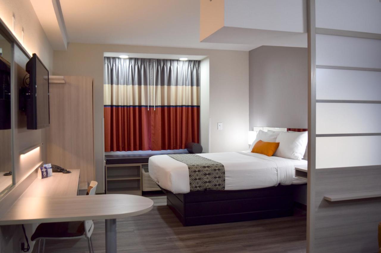 Queen Studio Suite - Non-Smoking at Microtel Inn & Suites by Wyndham Raleigh