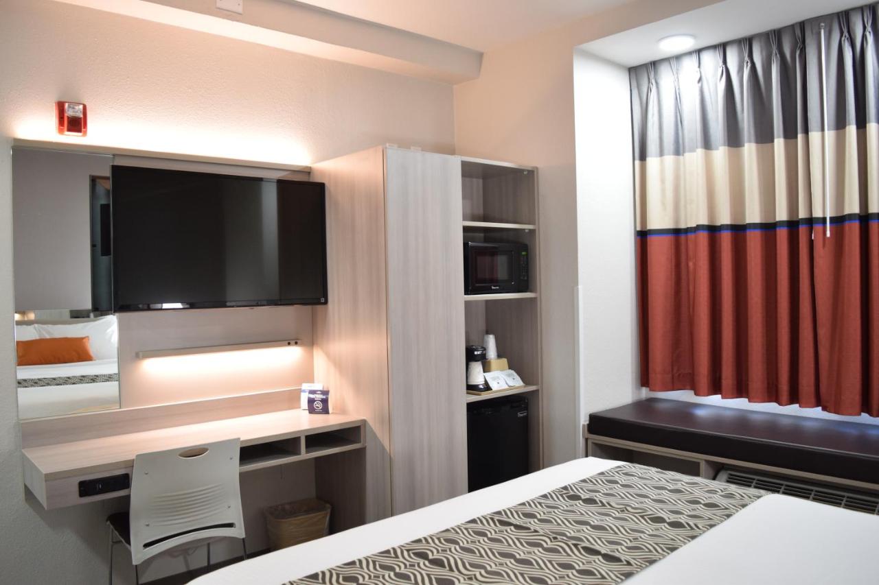 Queen Room - Mobility Access/Non-Smoking at Microtel Inn & Suites by Wyndham Raleigh