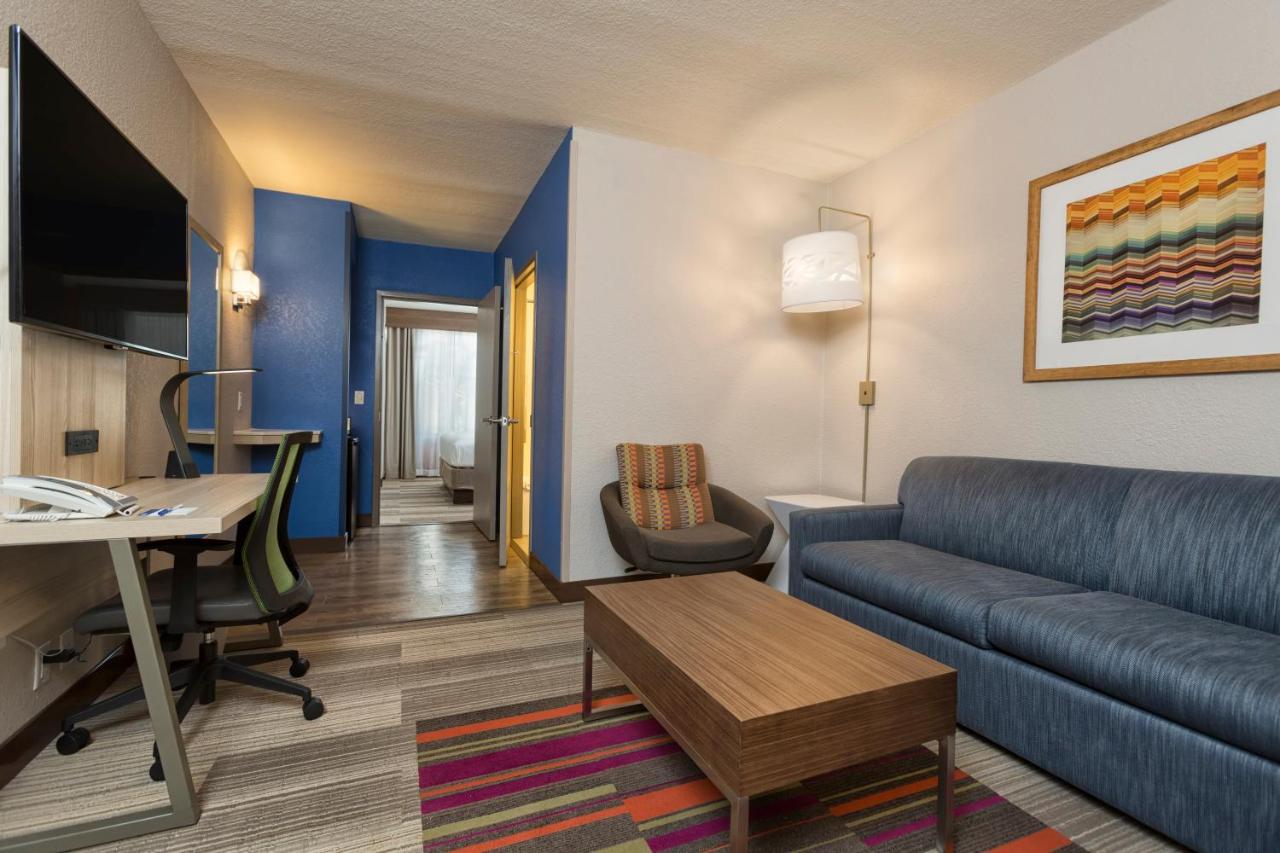 Suite with Two Beds - Non-Smoking at Holiday Inn Express & Suites S Lake Buena Vista by IHG