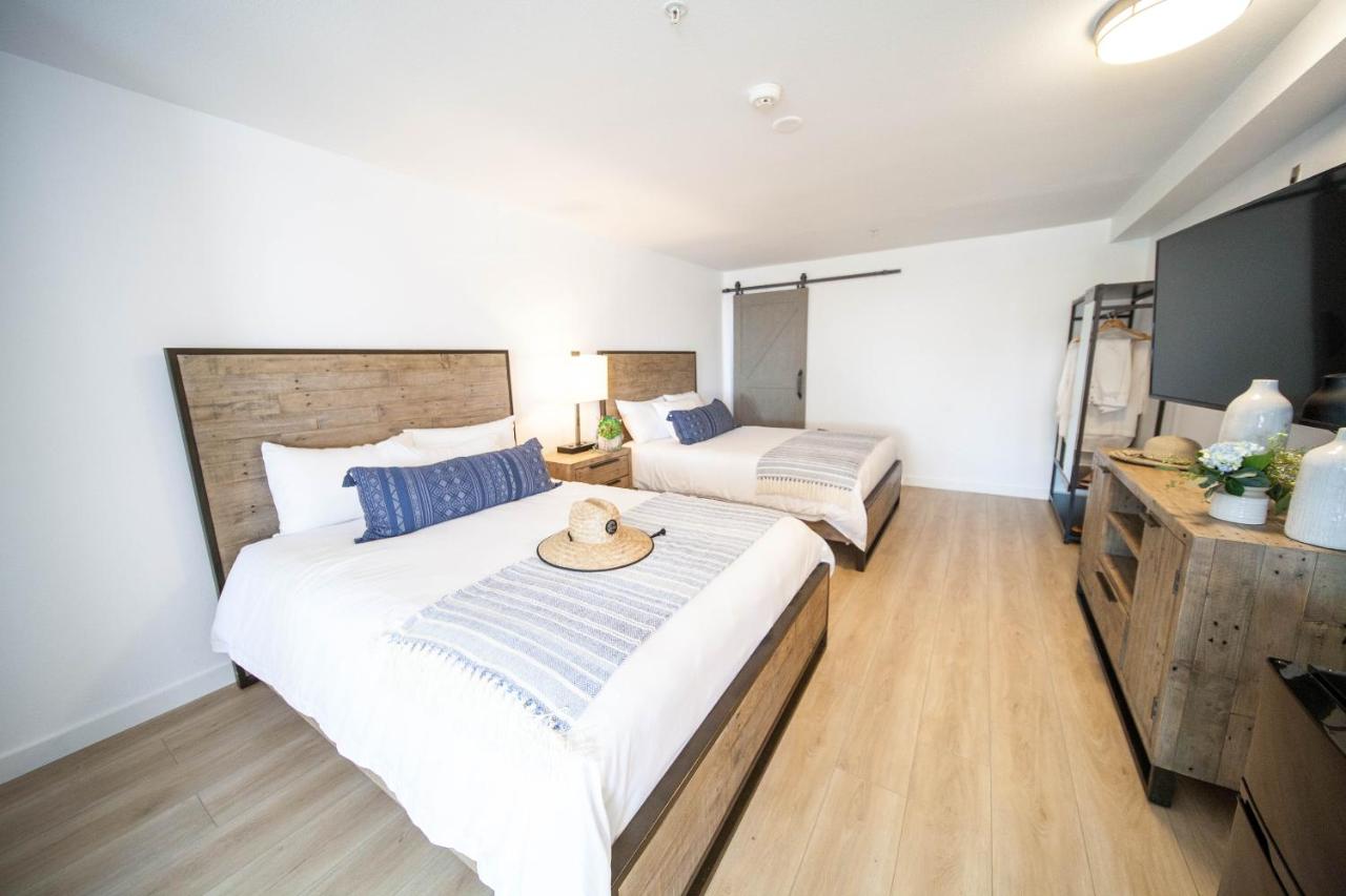 Double Room - Disability Access at The Surfbreak Hotel