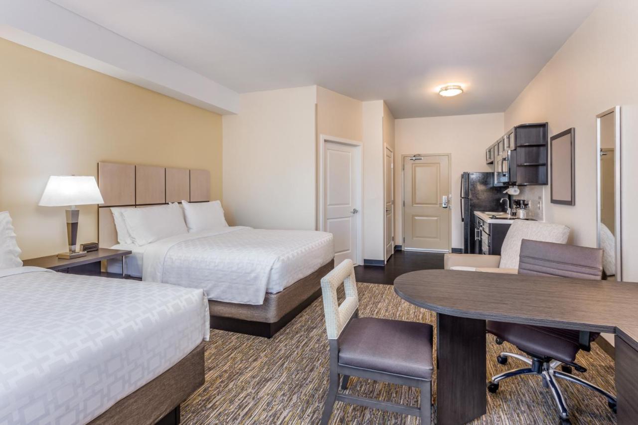 Queen Studio Suite with Two Queen Beds - Non-Smoking at Candlewood Suites Bethlehem South, an IHG Hotel