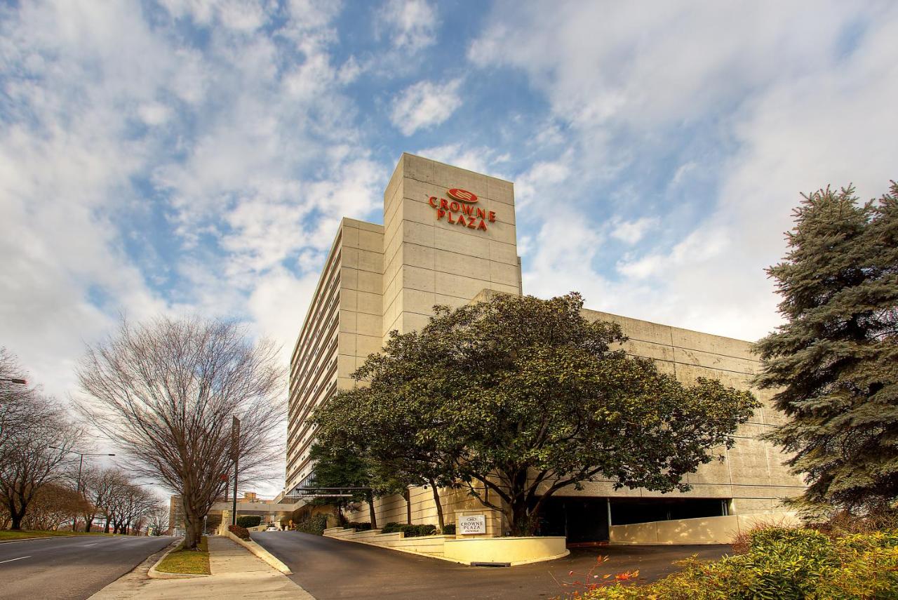 | Crowne Plaza Hotel Knoxville, an IHG Hotel