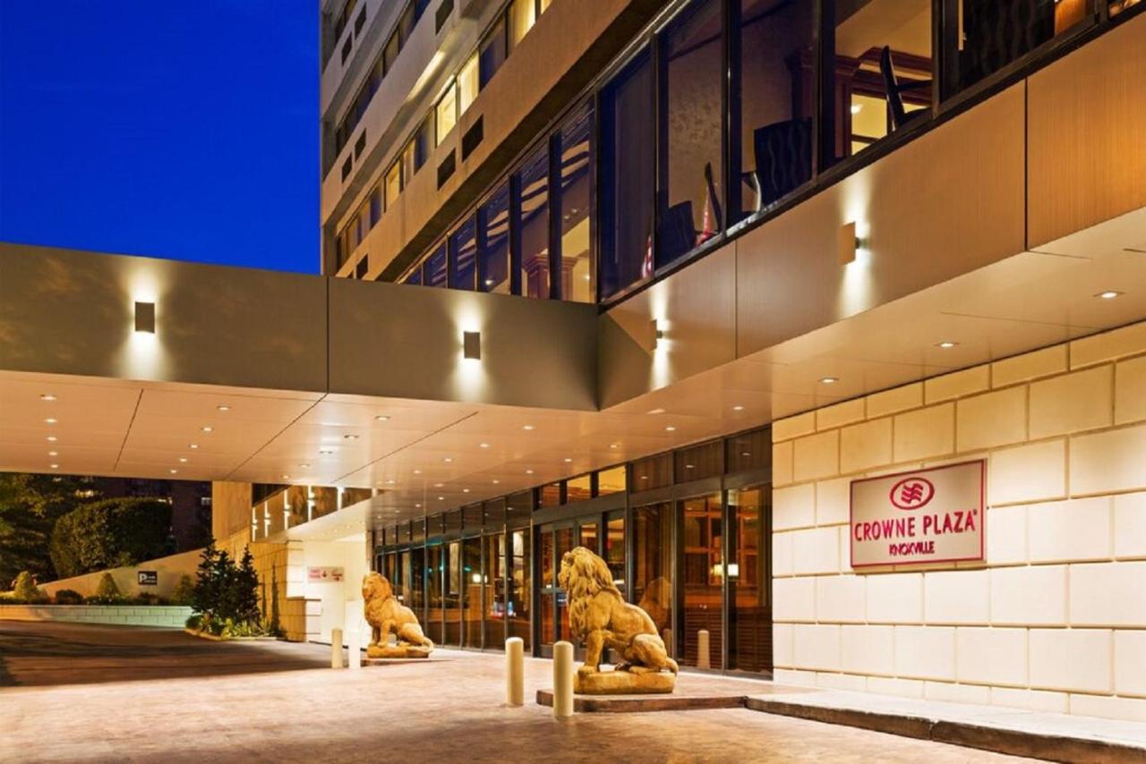  | Crowne Plaza Hotel Knoxville, an IHG Hotel