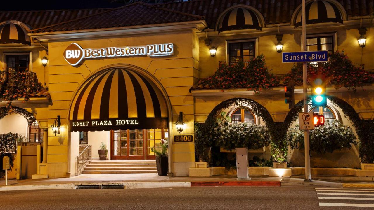  | Best Western Plus Sunset Plaza Hotel
