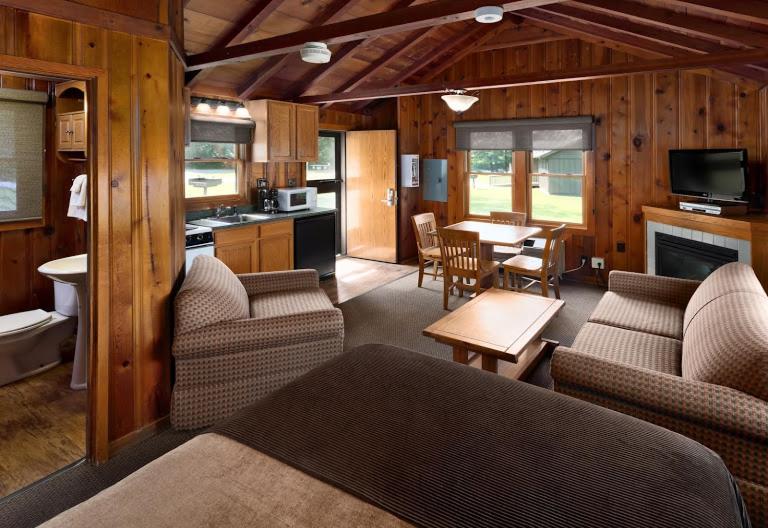 | Hueston Woods Lodge and Conference Center