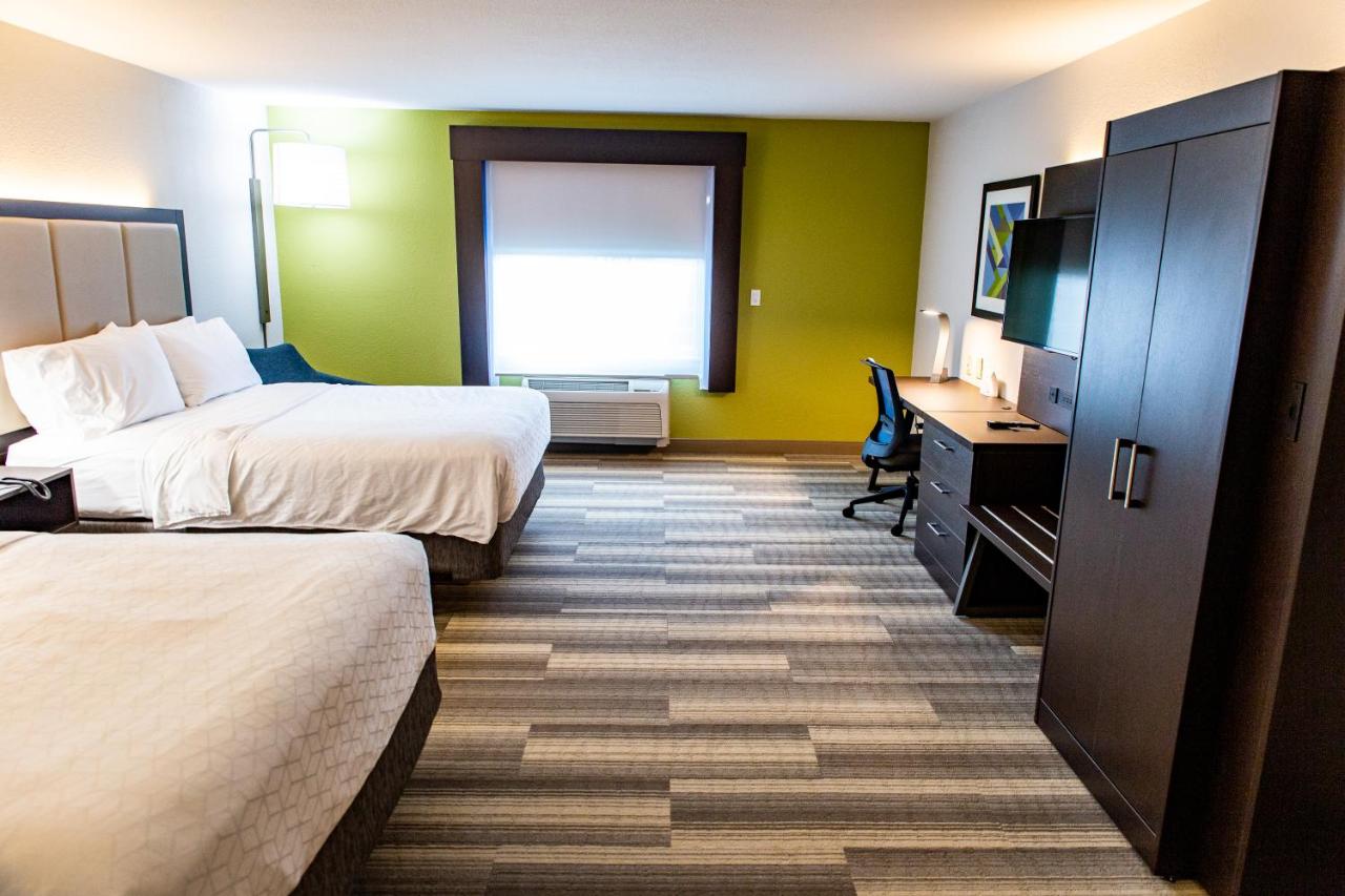 Queen Room with Two Queen Beds - Non-Smoking at Holiday Inn Express Columbus-Dublin, an IHG Hotel
