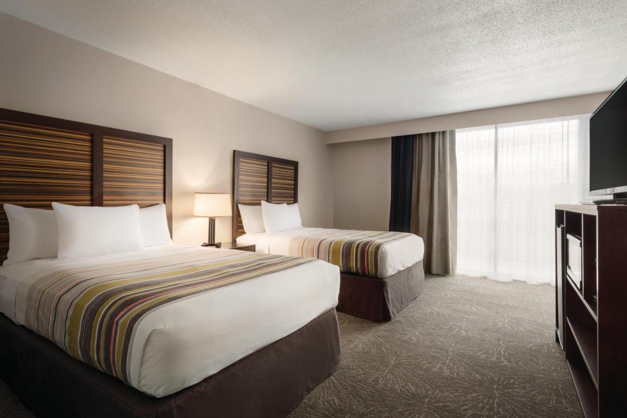 Double Room with Two Double Beds - Non-Smoking at Country Inn & Suites by Radisson, Erlanger - Cincinnati South