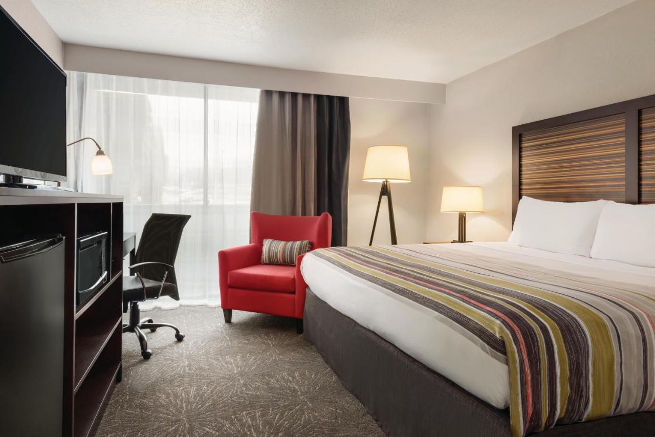 King Room - Non-Smoking at Country Inn & Suites by Radisson, Erlanger - Cincinnati South