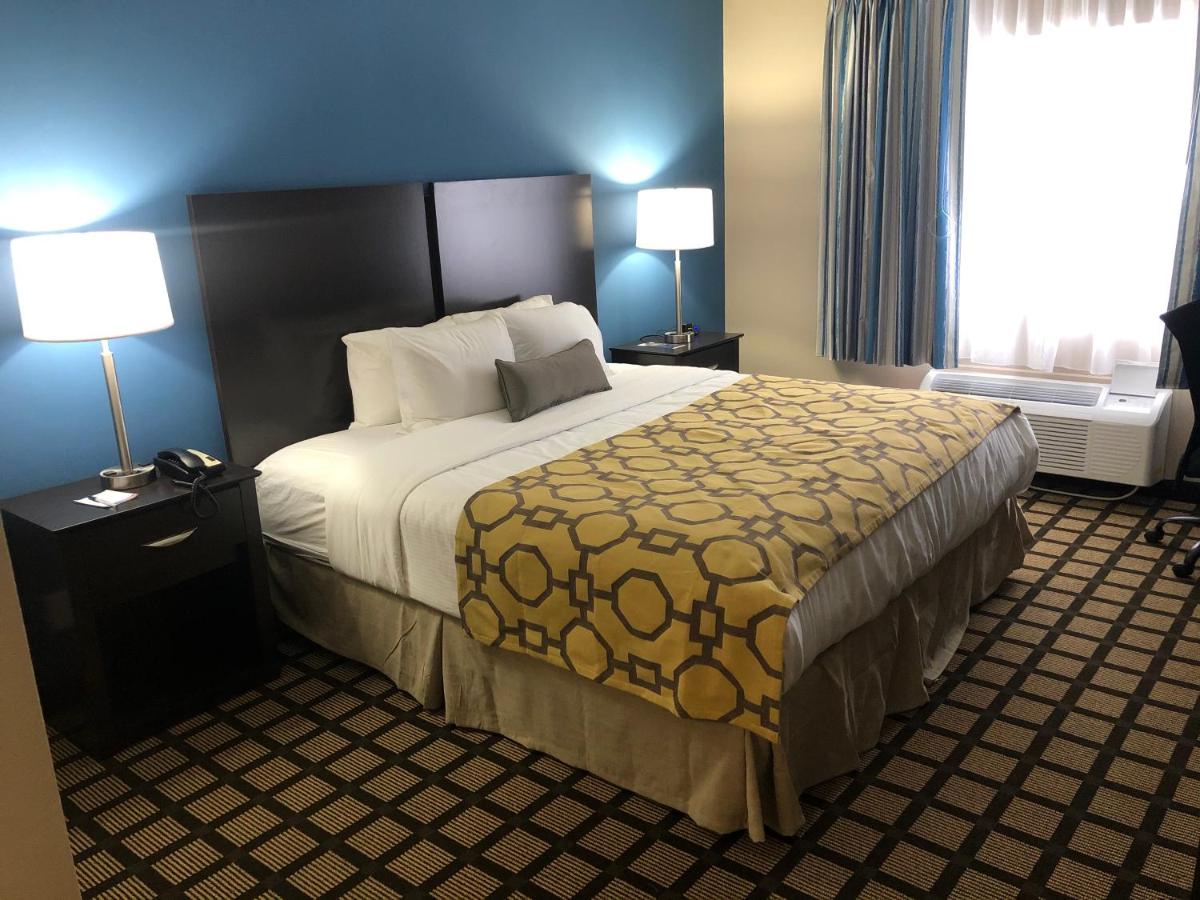King Studio Suite - Non-Smoking at Baymont by Wyndham Latham Albany Airport