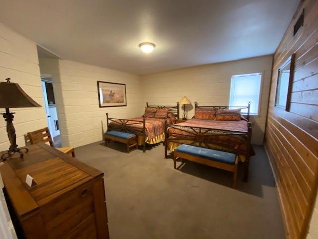 Two-Bedroom Villa at Flying L Ranch Resort