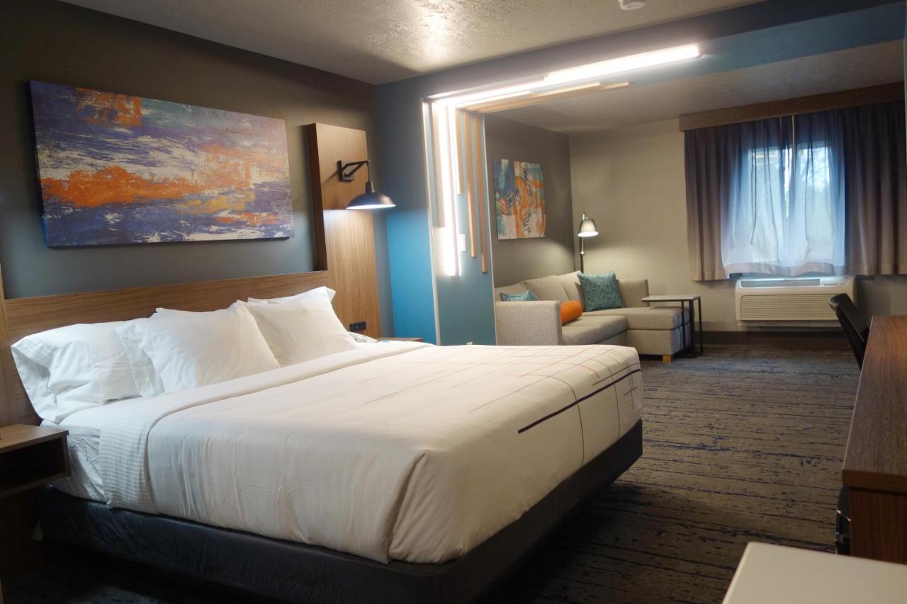 King Studio Suite - Mobility Access/Non-Smoking at La Quinta Inn & Suites by Wyndham Springfield