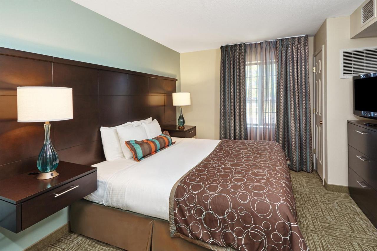 King Suite - Non-Smoking at Staybridge Suites, Lincolnshire by IHG