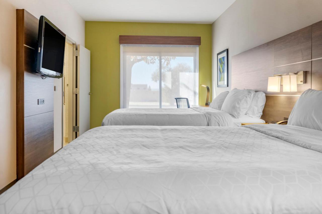 2 Queen Bed Suites Nonsmoking at Holiday Inn Express Hotel & Suites Albuquerque Midtown by IHG