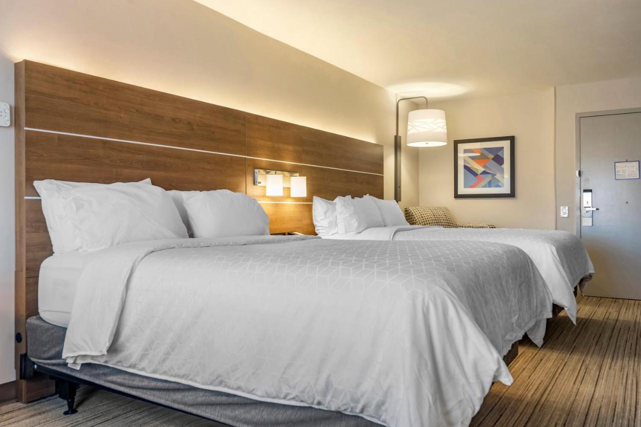 2 Queen Bed Suites Nonsmoking at Holiday Inn Express Hotel & Suites Albuquerque Midtown by IHG