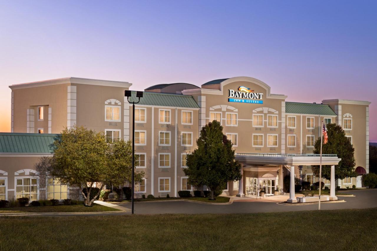 | Baymont by Wyndham Ft. Leonard/Saint Robert