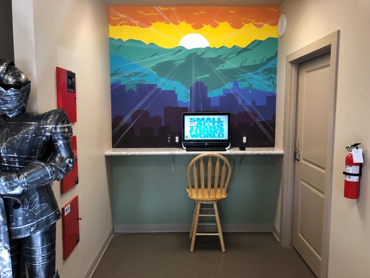 | SLC Hostel