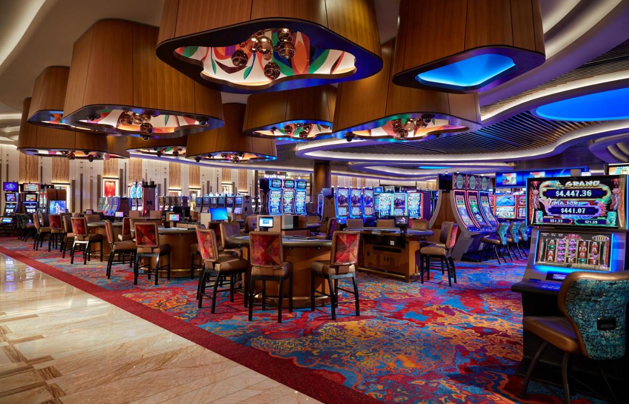 | Seminole Hard Rock Hotel & Casino Hollywood