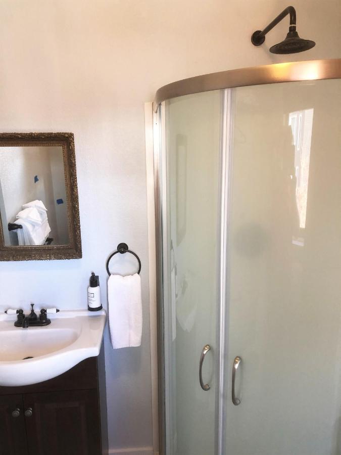 Premium Double Room - Two Queen Beds, Private Bathroom at College Inn Hotel