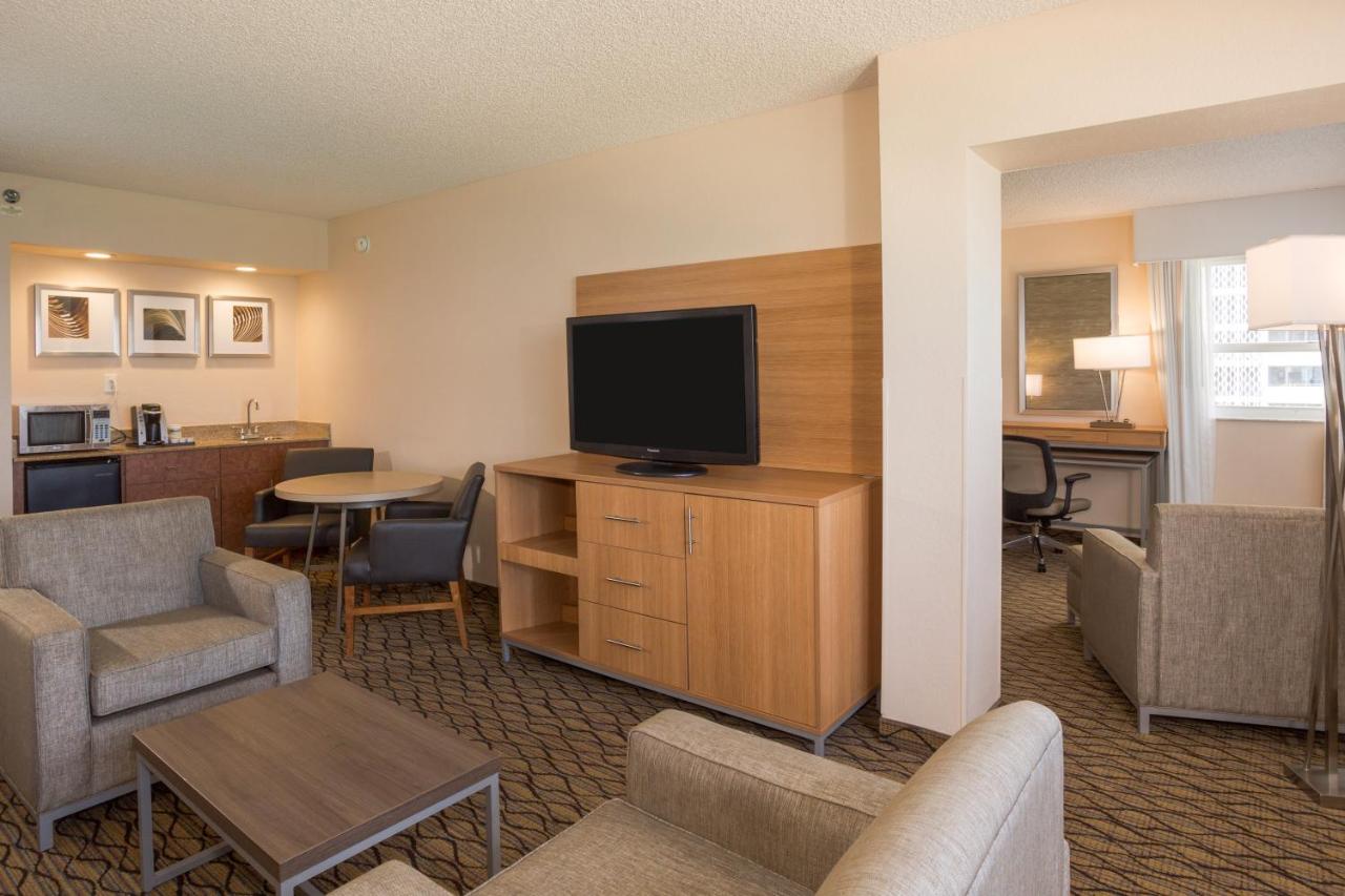 King Suite with Ocean View at Holiday Inn Miami Beach - Oceanfront by IHG