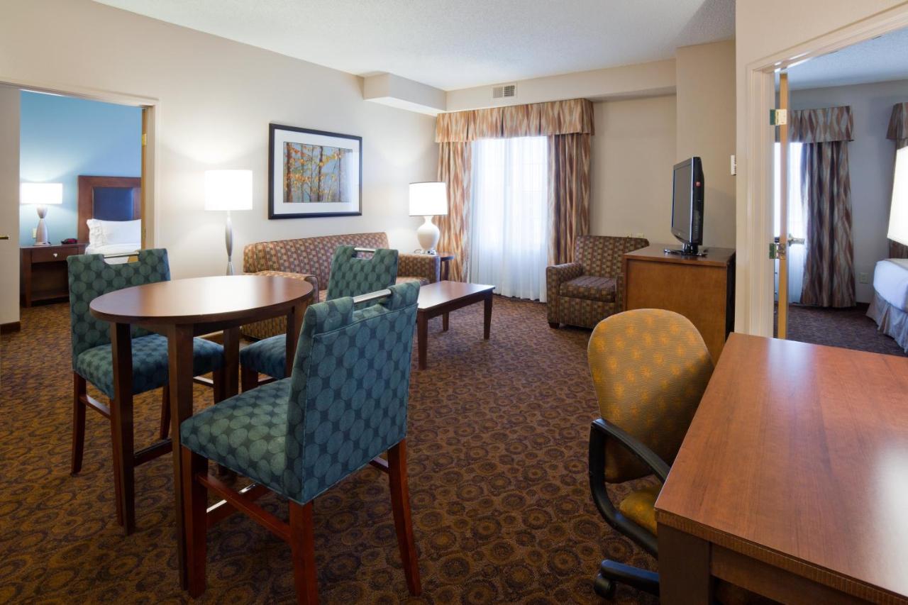 Two-Bedroom Suite - Non-Smoking at Holiday Inn Express Hotel & Suites St. Cloud by IHG