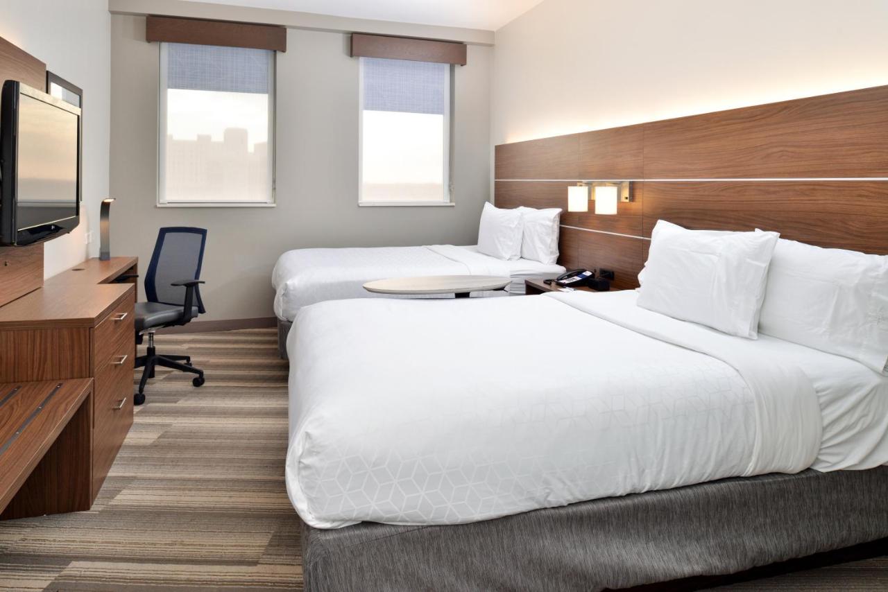 Queen Room with Two Queen Beds - Non-Smoking at Holiday Inn Express New Orleans - Arts District by IHG