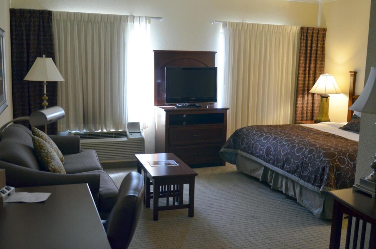 Studio King Suite with Sofa Bed at Staybridge Suites San Antonio Sea World by IHG