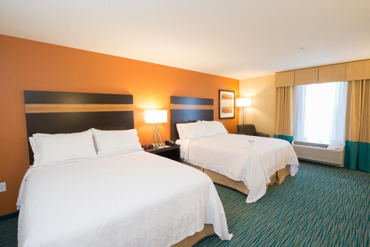Room with Two Beds - Hearing Accessible - Non-Smoking at Holiday Inn Bismarck by IHG