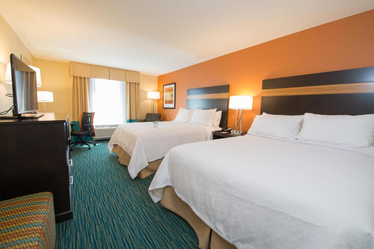 Room with Two Beds - Hearing Accessible - Non-Smoking at Holiday Inn Bismarck by IHG