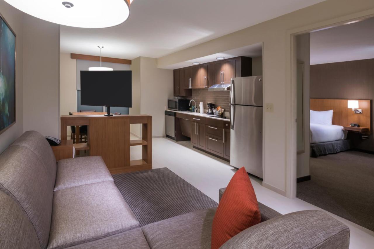 One-Bedroom Suite at Hyatt Place Marlborough/Apex Center
