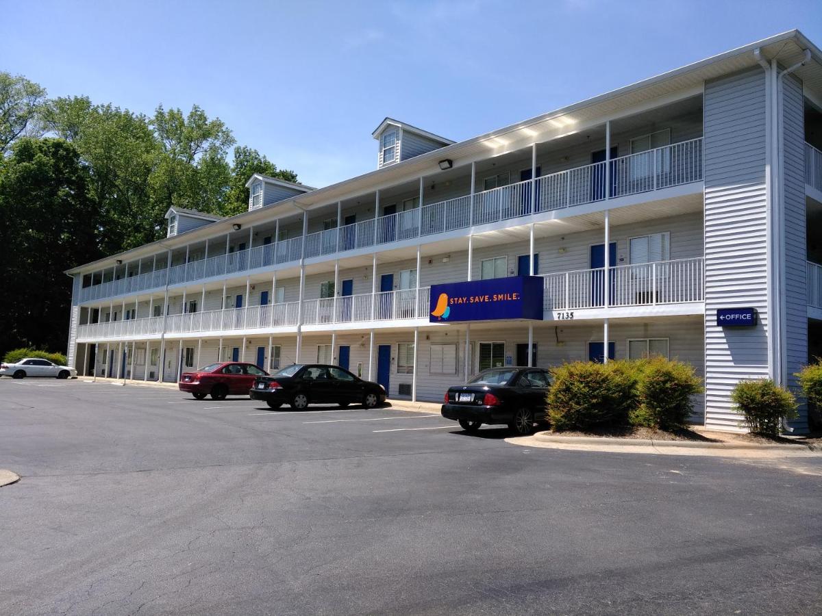  | InTown Suites Extended Stay Charlotte NC - Albemarle